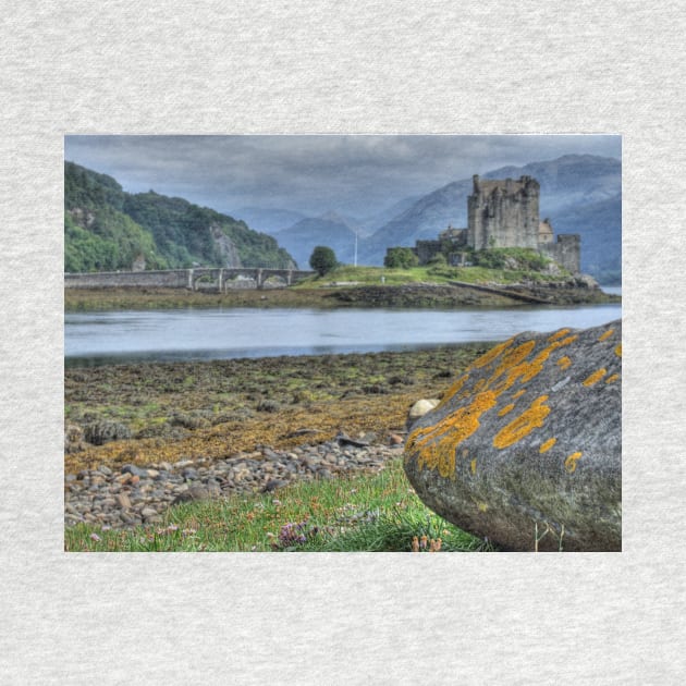 Eilean Donan Castle  198, the Highlands, Scotland by goldyart